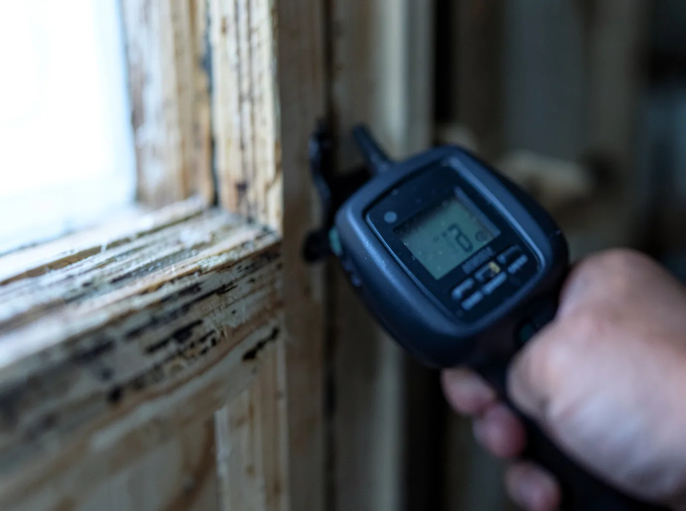 Moisture Inspection And Documentation in Kettlersville, OH